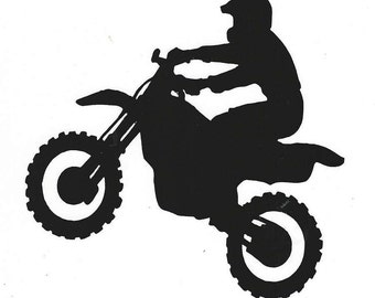 motorcycle stencil etsy