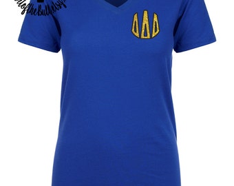 ΔΔΔ VNeck TShirt