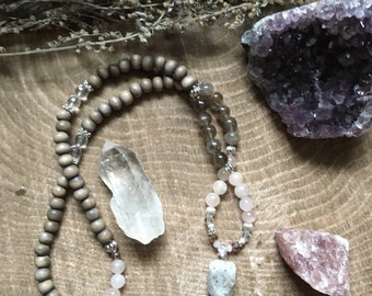 Gentle Heart Mala