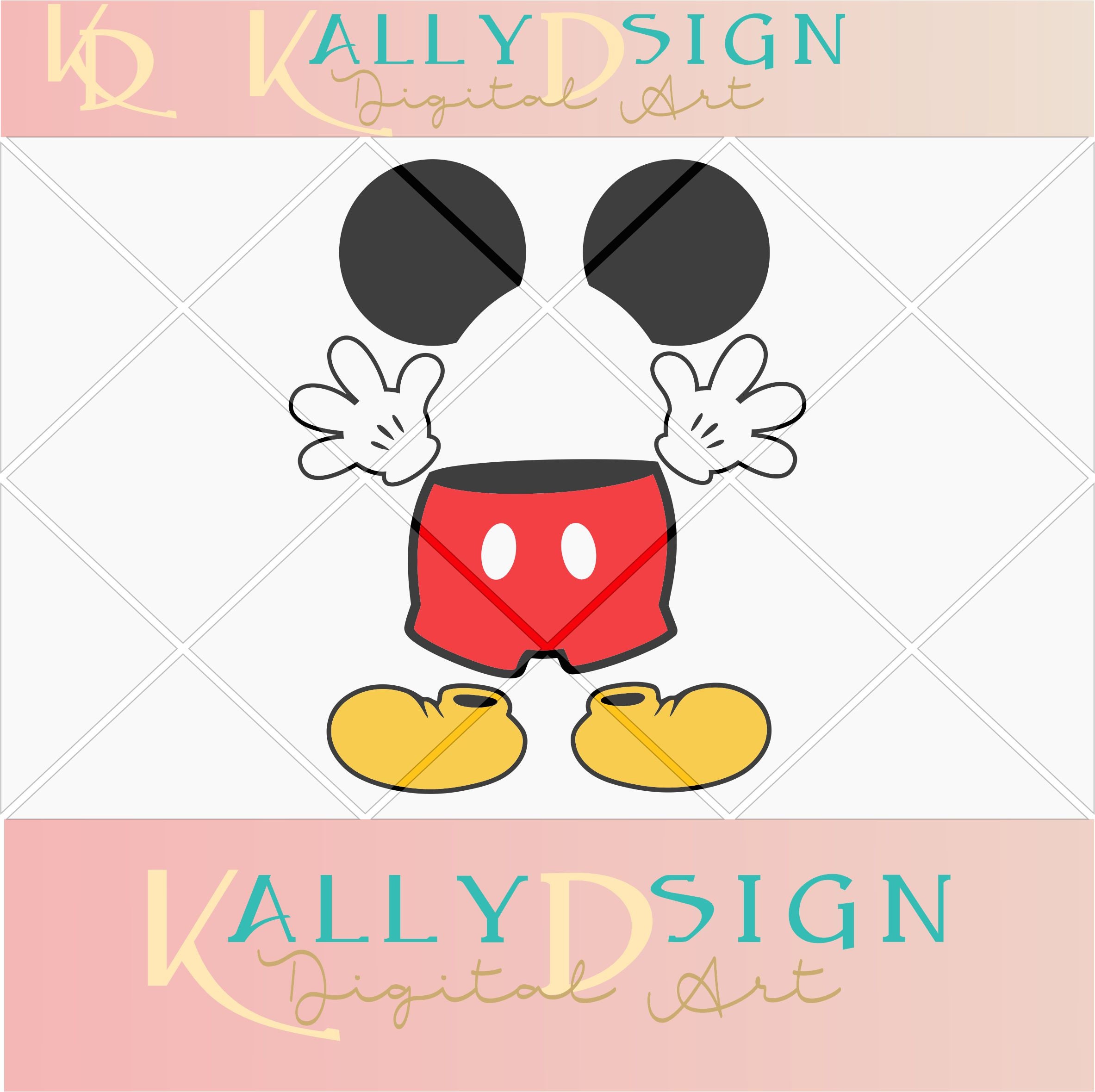 Disney mickey mouse svg files for cricut