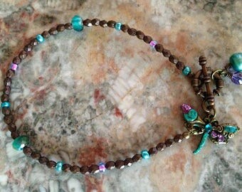 Doheny Anklet