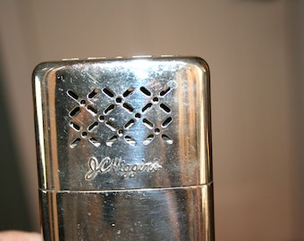 J C Higgins Chrome Hand Warmer//Made in Japan//Pocket Hand Warmer//Vintage Hand Warmer