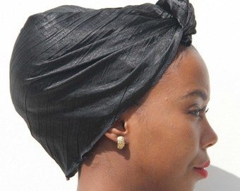 How To Secure Satin Scarves For Natural Hair (with, 53% OFF