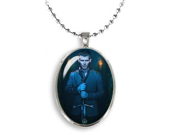 Klaus Mikaelson Etsy