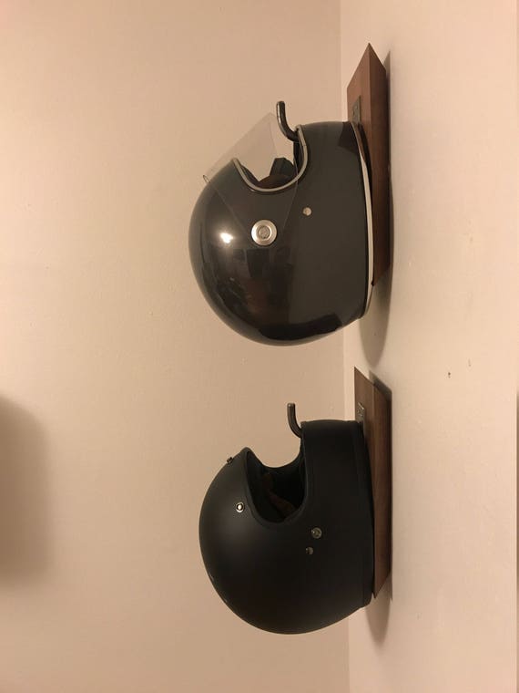 Motorcycle Helmet Hanger