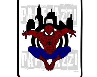 Spiderman SVG for Cricut Design Space - Silhouette Studio
