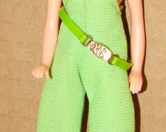 Daphane In Green Clone Pant Suit
