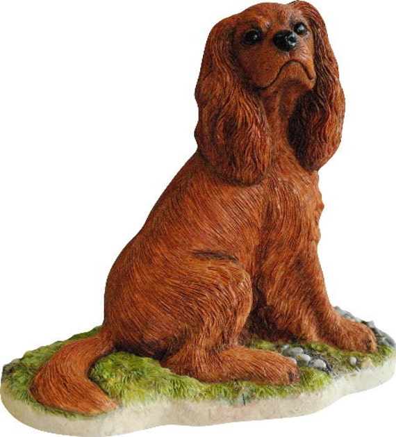 king charles figurine