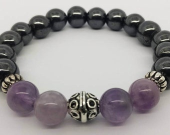 AA Recovery Sober Recovery Sobriety Gift for Men / Women Sobriety Jewelry Recovery Bracelet Sobriety Anniversary Sobriety Bracelet AA Gifts