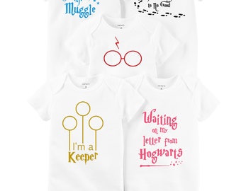 Harry Potter Baby Onesies®