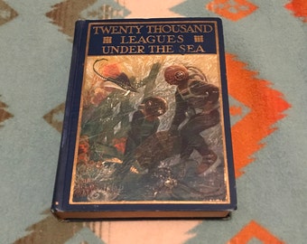 Twenty Thousand Leagues Under the Sea