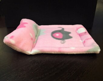 Guinea pig bed, pillow pad, hand made, hedgehog, chinchillas
