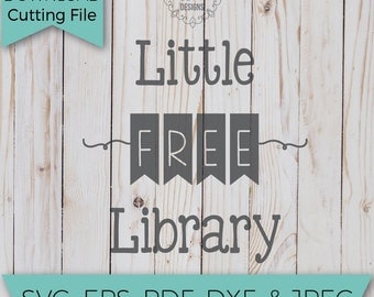 Download Little free library | Etsy