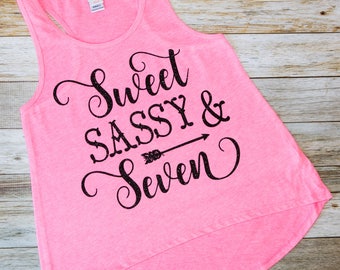 sweet and sassy shirt