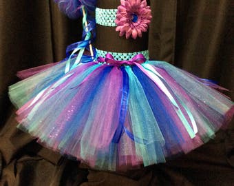 Royal blue tutu | Etsy