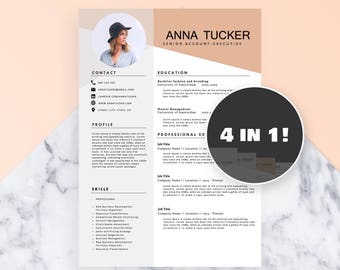 teacher resume etsy teacher resume etsy