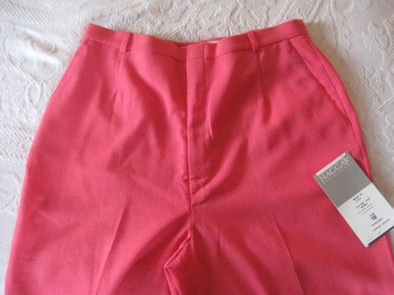 Items similar to Ladies Slimming Pants by Haggar Reflections size 18 ...