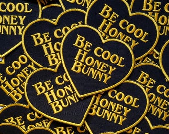 Pulp Fiction Patch