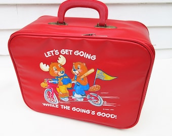 it kids suitcase