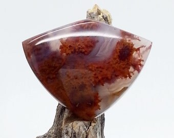 Cathedral Agate Designer Cabochon