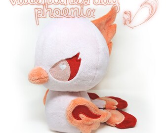 phoenix plush