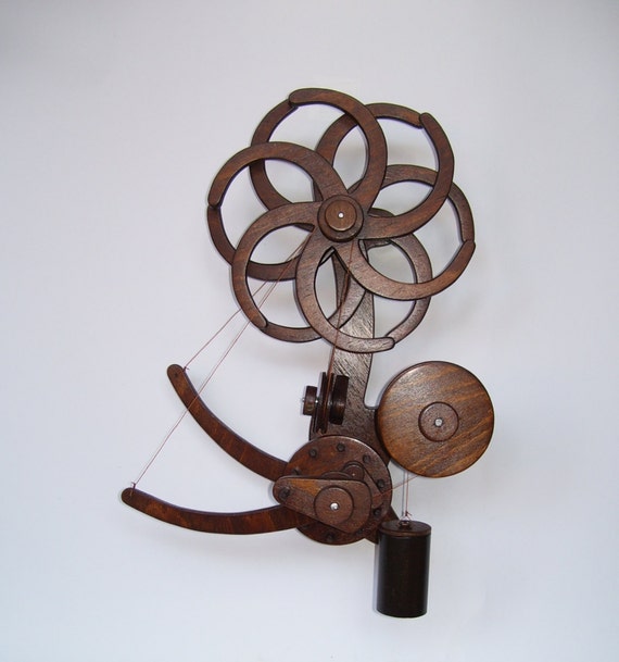 ArtWooden Sculpture Wall Décor by kalimbatour