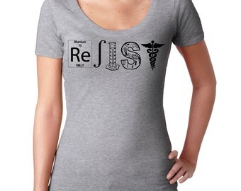 March for Science Resist Shirt, Resistance T Shirt for Science March, Women in STEM shirt