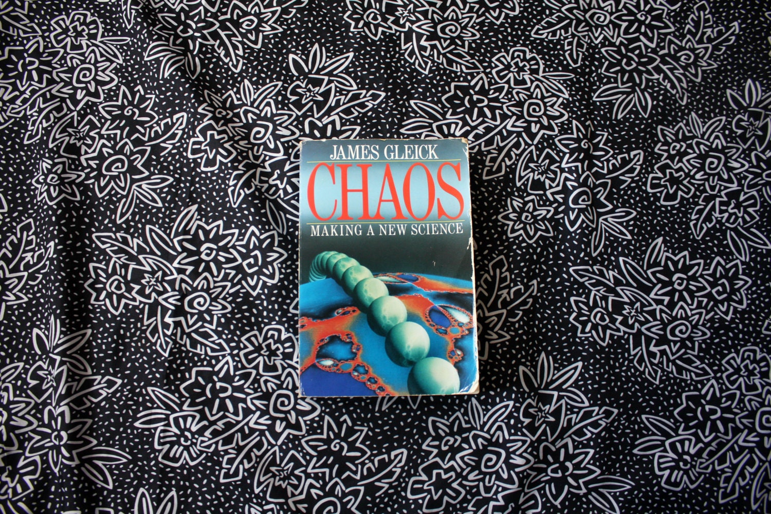chaos book james gleick