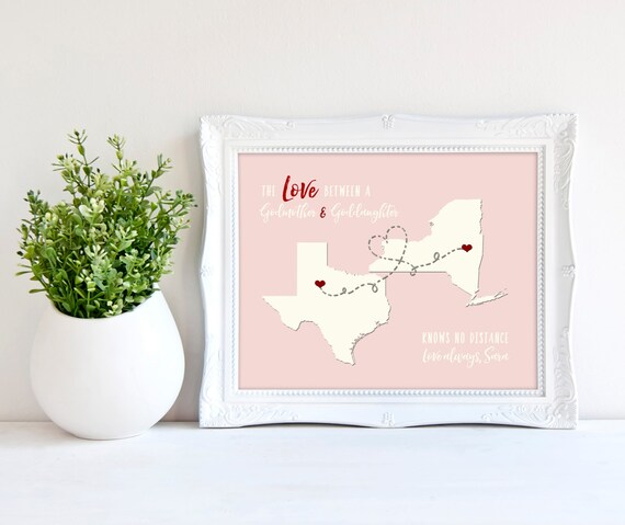 personalized christmas gift for goddaughter from godmother personalized christmas gift for goddaughter from godmother