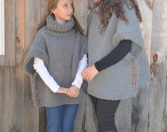 Azel Pullover - MADE TO ORDER