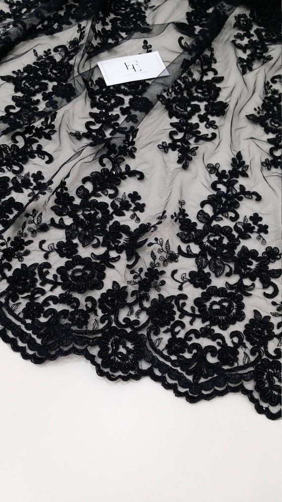 sequin lace styles