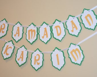 Ramadan decor  Etsy
