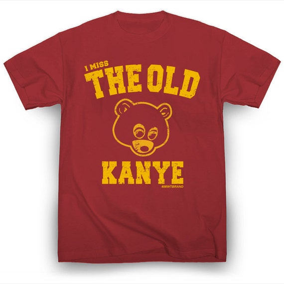 old kanye merch