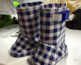 Puddle Jumpers Rain Boots for American Girl or other 18" Doll