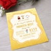 Be Our Guest Banner Beauty and the Beast by GracieMockDesign