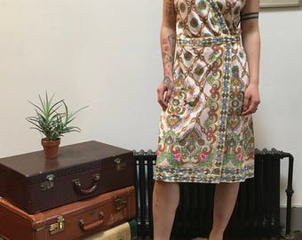 70s Saks Fifth Avenue Dress