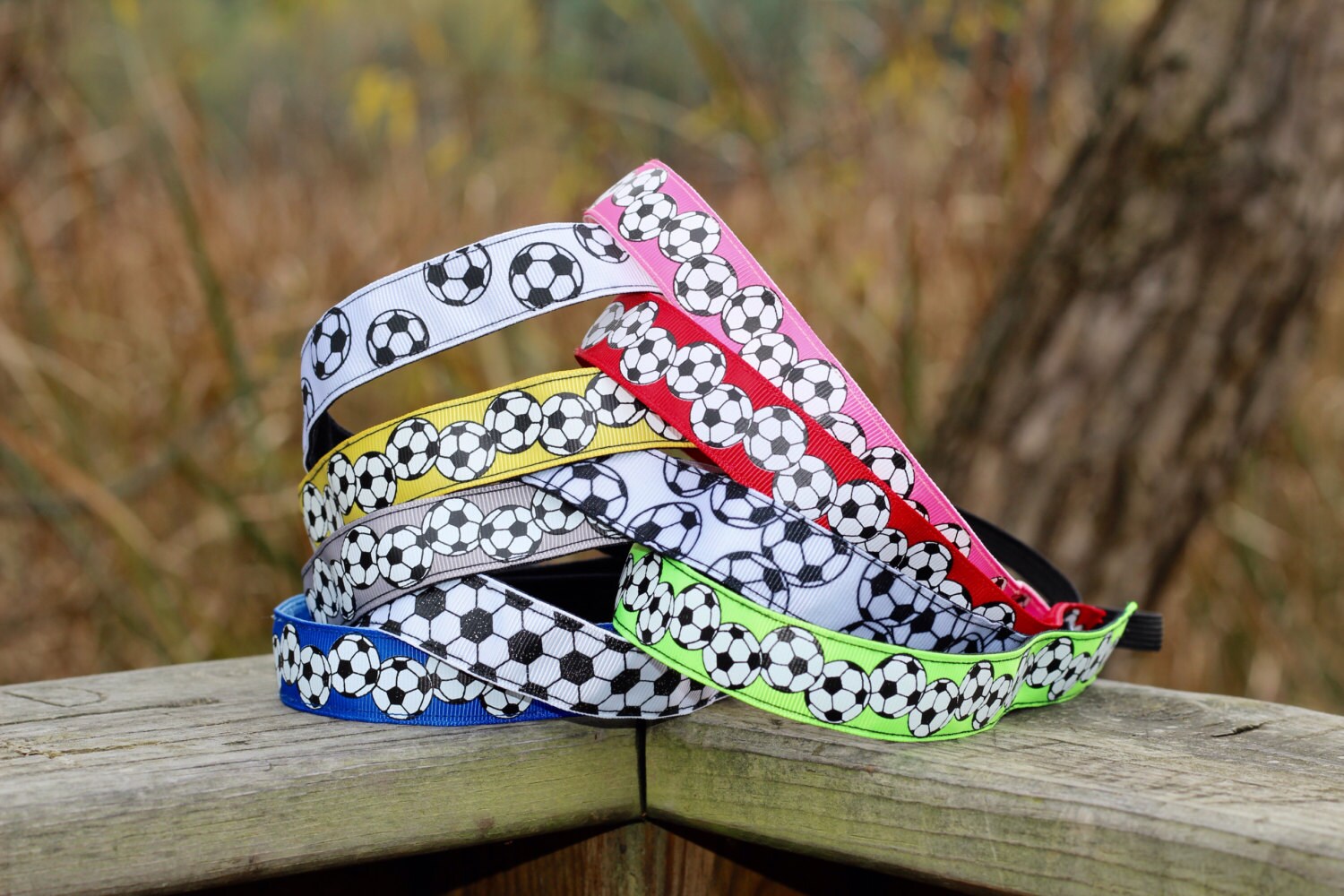 Sports Headbands for Women Soccer Headband Kids Headbands