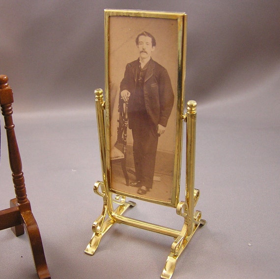 items similar to miniature standing floor mirror with items similar to miniature standing floor mirror with