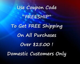 Etsy coupon codes free shipping
