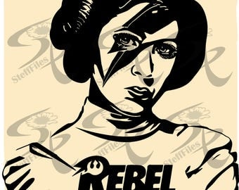 Free Free Star Wars Princess Leia Svg 36 SVG PNG EPS DXF File
