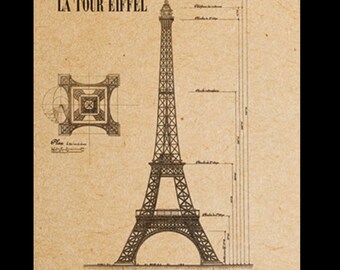 Eiffel Tower Wall Art paris eiffel tower poster . vintage stamp prints . a3 size. Eiffel Tower Wall Art paris eiffel tower poster . vintage stamp prints . a3 size.