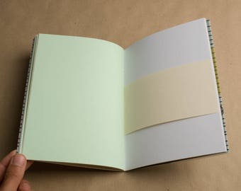 Notebooks that reinvent stationary. This notebook is unique!