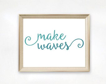 mermaid quotes etsy