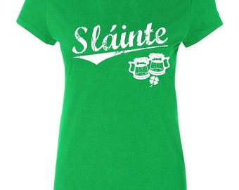 slainte t shirt