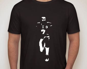 Colin Kaepernick T-shirt : Can't Stand By | Black Lives Matter Shirt, #Istandwithkap, BLM Shirt, Protest Shirt, Resist