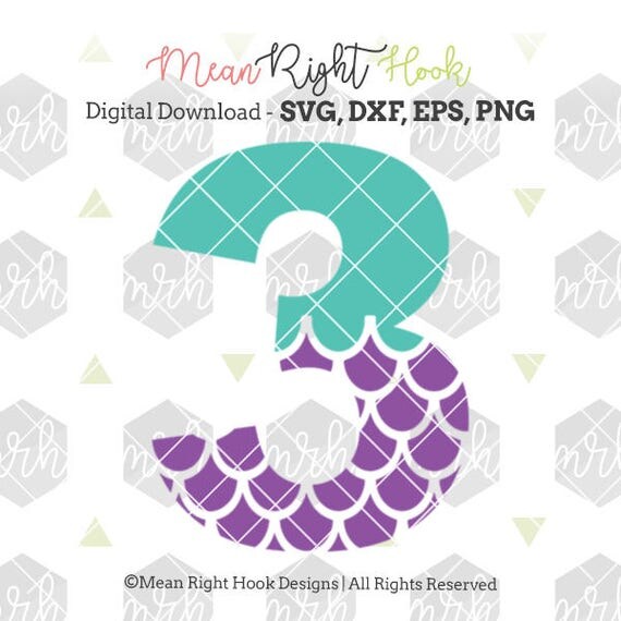 Free Free Mermaid Party Svg 185 SVG PNG EPS DXF File