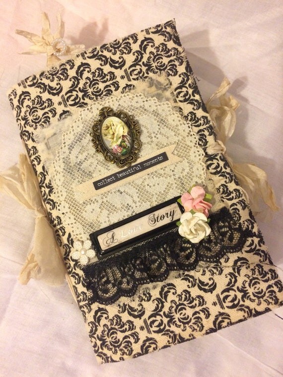 Wedding Junk Journal video https//youtu.be/PAJZ12Su5Xg