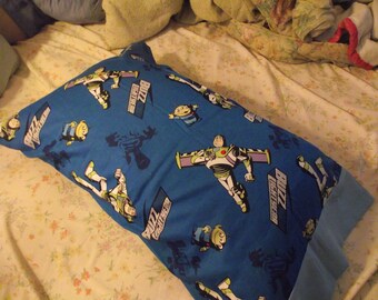 buzz lightyear pillow case