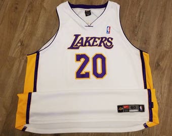 gary payton lakers jersey