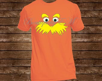 the lorax tshirts